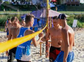 Charytatywny Turniej Siatkówki Plażowej